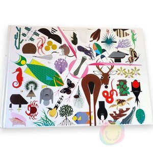 Charley Harper's Animal Kingdom Todd Oldham AMMO Oversized Book